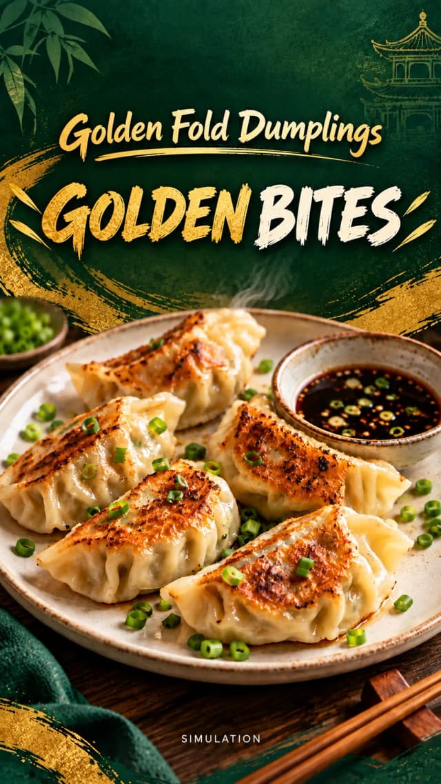 Dumpling box — Simulation 2