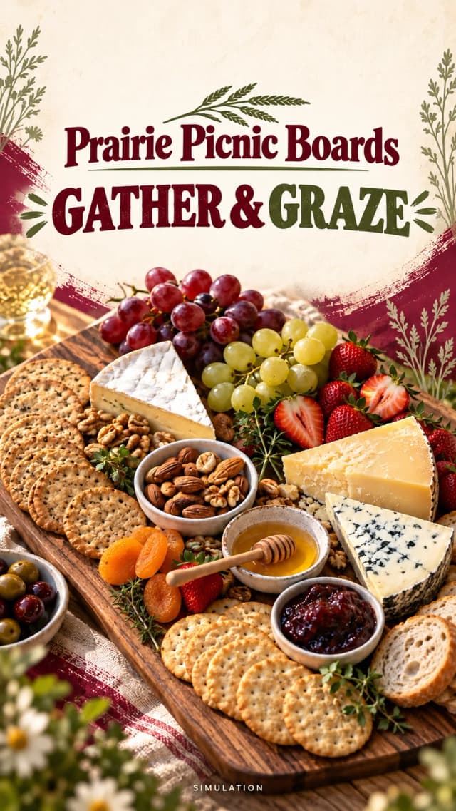 Picnic box for two — Simulation 1